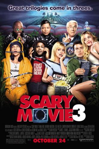 Scary Movie 3 (movie 2003)