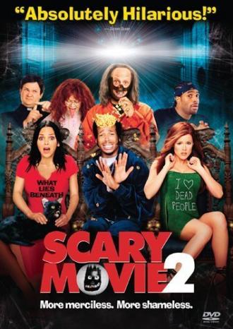 Scary Movie 2 (movie 2001)