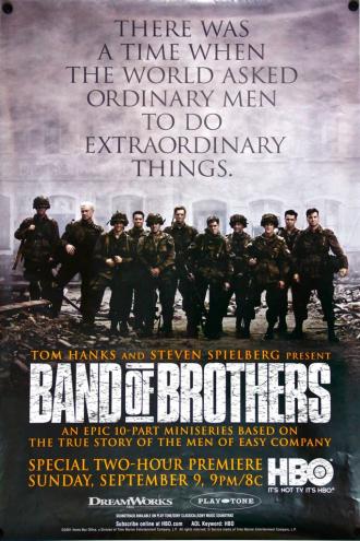 Band of Brothers (tv-series 2001)