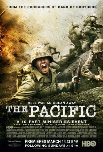 The Pacific (tv-series 2010)