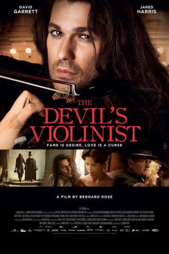 The Devil's Violinist (movie 2013)