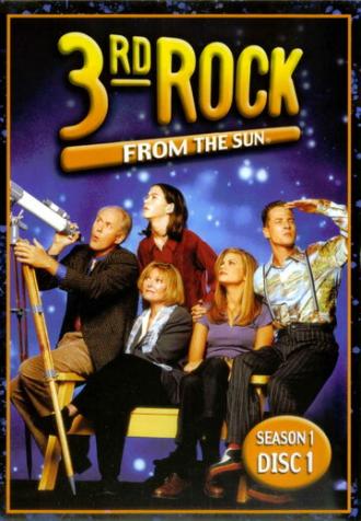 3rd Rock from the Sun (tv-series 1996)