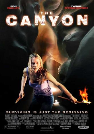 The Canyon (movie 2009)