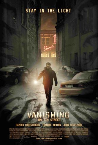 Vanishing on 7th Street