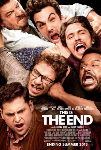 This Is the End (movie 2013)