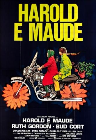 Harold and Maude (movie 1971)