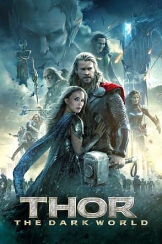 Thor: The Dark World (movie 2013)