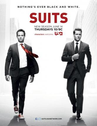 Suits (tv-series 2011)