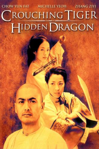 Crouching Tiger, Hidden Dragon (movie 2000)