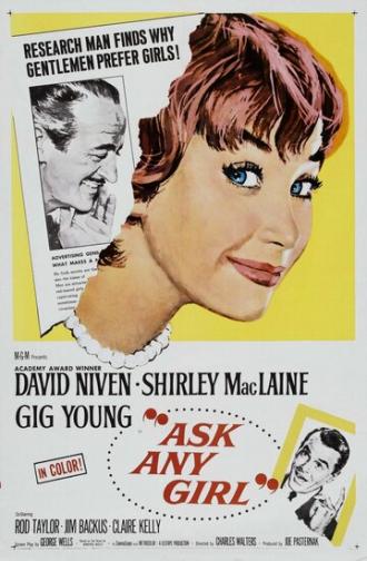 Ask Any Girl (movie 1959)