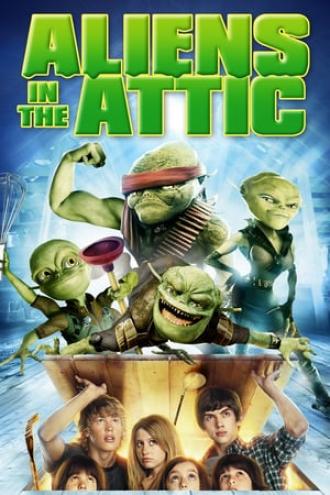 Aliens in the Attic (movie 2009)