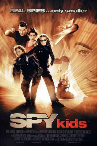 Spy Kids (movie 2001)