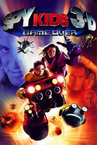 Spy Kids 3-D: Game Over (movie 2003)
