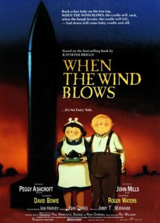 When the Wind Blows (movie 1986)