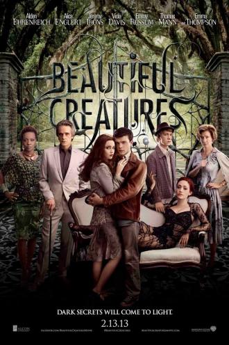 Beautiful Creatures (movie 2013)