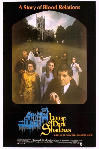 House of Dark Shadows (movie 1970)