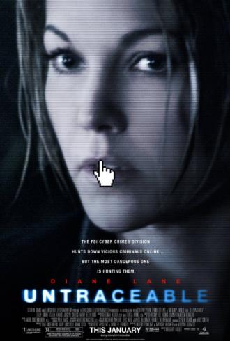 Untraceable (movie 2008)