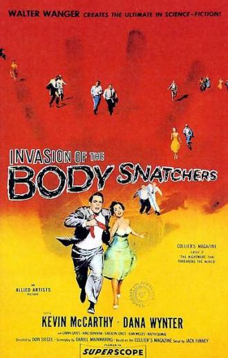 Invasion of the Body Snatchers (movie 1956)