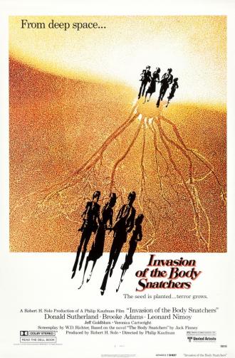 Invasion of the Body Snatchers (movie 1978)