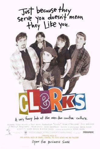 Clerks (movie 1994)