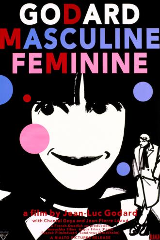 Masculin Féminin (movie 1966)