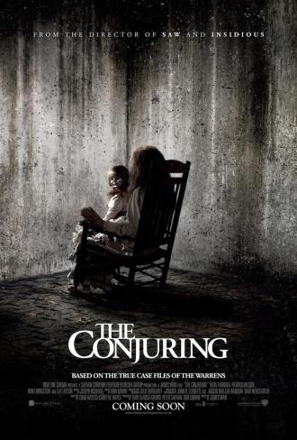 The Conjuring (movie 2013)