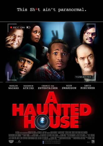 A Haunted House (movie 2013)