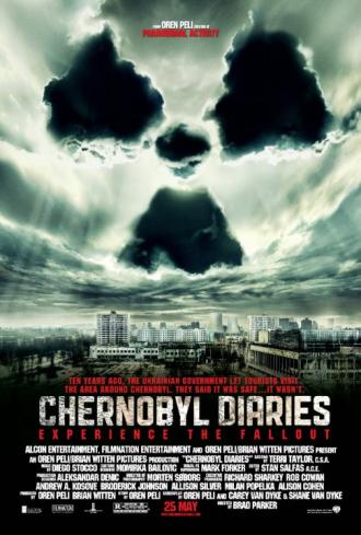 Chernobyl Diaries (movie 2012)