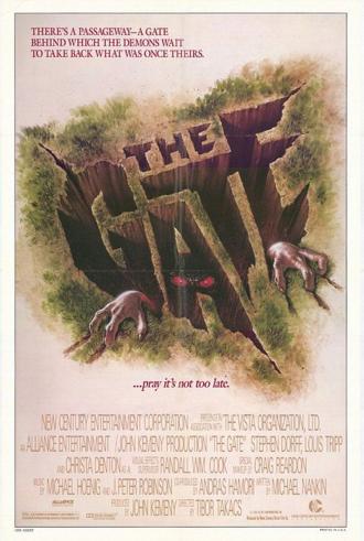 The Gate (movie 1987)