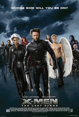 X-Men: The Last Stand (movie 2006)