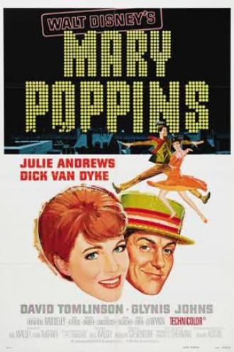 Mary Poppins (movie 1964)