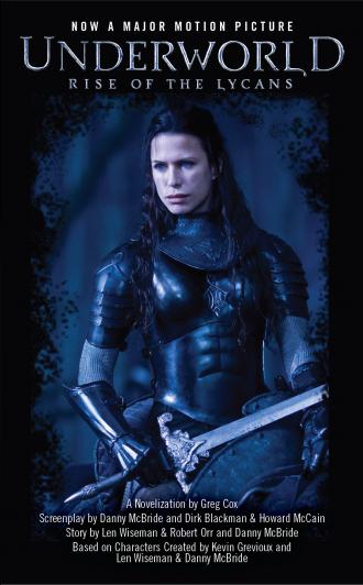 Underworld: Rise of the Lycans (movie 2009)