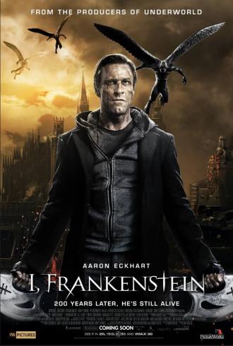 I, Frankenstein (movie 2014)