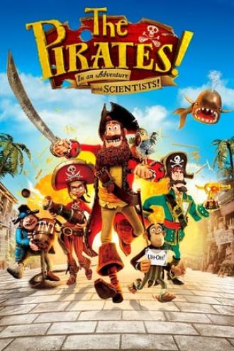 The Pirates! In an Adventure with Scientists! (movie 2012)