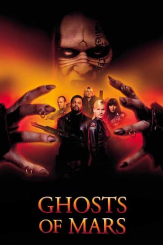 Ghosts of Mars (movie 2001)