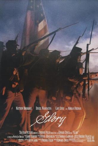Glory (movie 1989)