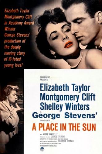 A Place in the Sun (movie 1951)