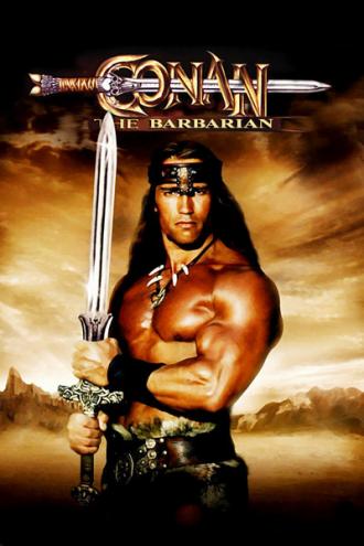 Conan the Barbarian (movie 1982)