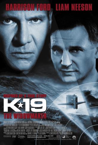 K-19: The Widowmaker (movie 2002)