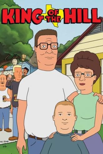 King of the Hill (tv-series 1997)