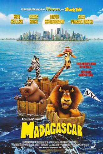 Madagascar (movie 2005)