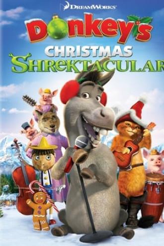 Donkey's Christmas Shrektacular (movie 2010)