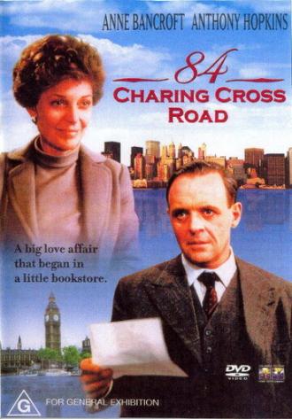 84 Charing Cross Road (movie 1987)