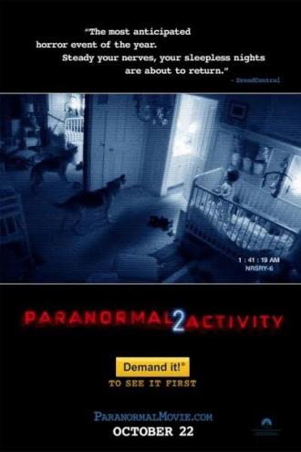 Paranormal Activity 2 (movie 2010)