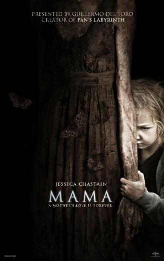 Mama (movie 2013)
