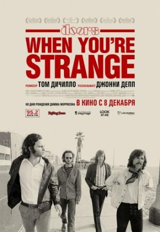 When You're Strange (movie 2010)