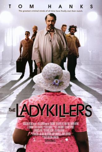 The Ladykillers (movie 2004)