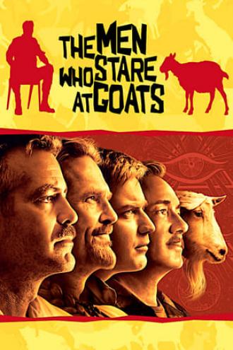 The Men Who Stare at Goats (movie 2009)