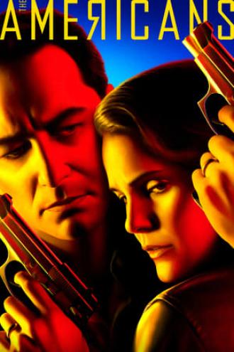 The Americans (tv-series 2013)