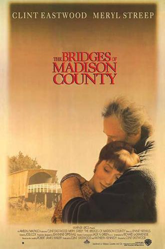 The Bridges of Madison County (movie 1995)